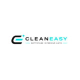 Logo Cleaneasy - nettoyage intérieur auto en Finistère Sud